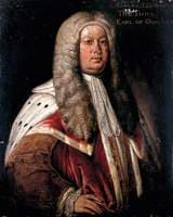 Charles, 3rd Earl of Carlisle in Peer's Robes
