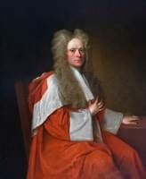 David Erskine, 13th of Dun, in the Robes of the Court of Session