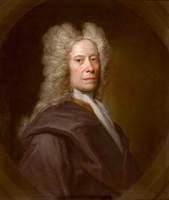 Portrait of George Watson