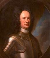 Lieutenant Colonel Alexander Campbell of Finab
