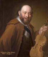 Patie Birnie, the Fiddler of Kinghorn