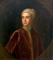 Portrait of a Man