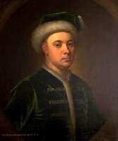 Sir James Dalrymple, Bt, MP