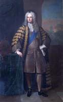 Sir Robert Walpole, 1st Earl of Orford, KG