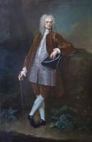 Sir Thomas Saunders Sebright, 4th Bt