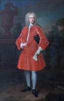 Sir William Harbord, MP, KB