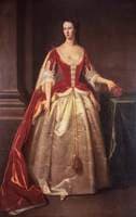 Susanna Kennedy, Countess of Eglinton, Third Wife of the 9th Earl of Eglinton, Patroness of Letters