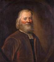 Walter Scott, 'Beardie', Great-Grandfather of Sir Walter Scott