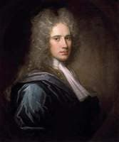 William Aikman, Artist, Self Portrait