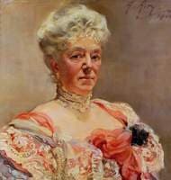 Mrs Telford Simpson
