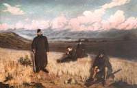Soldiers in the Fields in South Africa