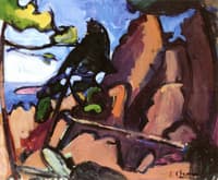 Corsican Landscape