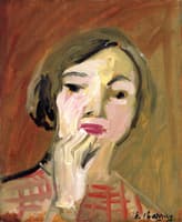 Self-Portrait