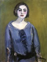 Self-Portrait