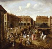 Covent Garden Piazza and Market, London