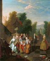 The Music Party
