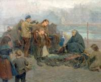 Paddy's Clothes Market, Sandgate