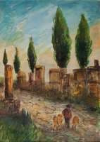 Via Appia, Rome