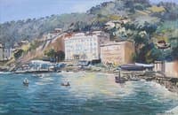 Barchette in the Gulf