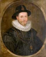 George Keith, 5th Earl Marischal