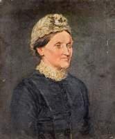 Portrait of an Old Woman