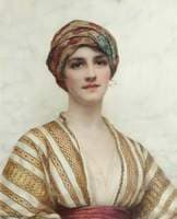 Portrait of a Young Woman
