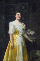 Portrait of a Lady