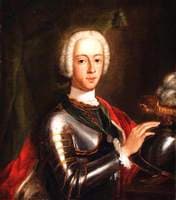 Prince Charles Edward Stuart, 'Bonnie Prince Charlie', 'The Young Pretender'