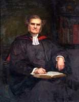Reverend Dr George Reith