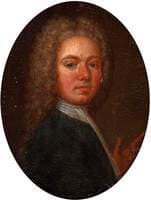 John Alexander (1686–1757), Artist, Self Portrait