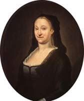 Portrait of an Old Lady