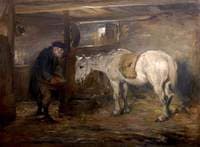 Feeding the Horse