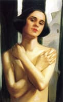 Woman with Crossed Arms