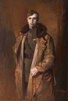 2nd Lieutenant J. P. C. Mitchell