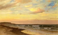 Coastal Scene