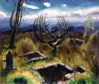 Deserted Farm, No. II