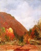 Autumn in the Catskills