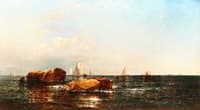 An Afternoon off Portsmouth