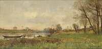 The Isle of Saint Ouen