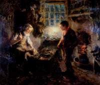 The Cobbler's Shop
