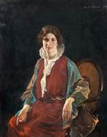 Portrait of a Lady