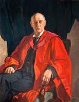 Sir David K. Henderson