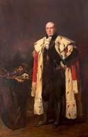 Sir James Spittal, Lord Provost of Edinburgh