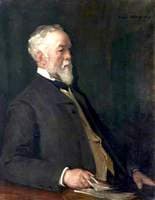 Sir Michael Barker Nairn