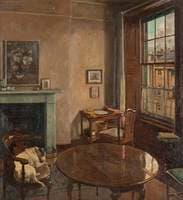The Interior of 78 Queen Street
