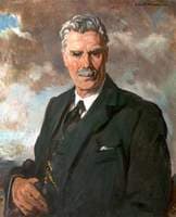 The Right Honourable Walter George Hepburne-Scott, Baron Polwarth