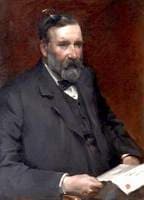 Walter Alison, the Artist's Father