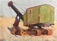 Mechanical Digger