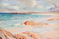 Seascape with Rocks