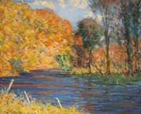 Summer Landscape
